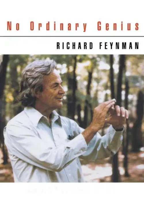 Movie poster "No Ordinary Genius"