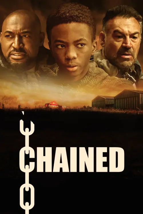 Movie poster "Chained"