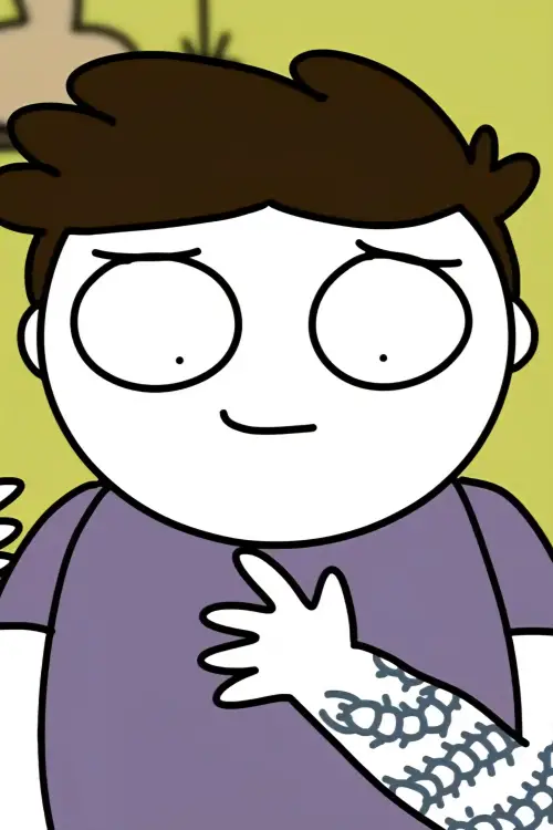 Movie poster "Shit Happens"