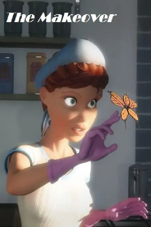 Movie poster "The Makeover"