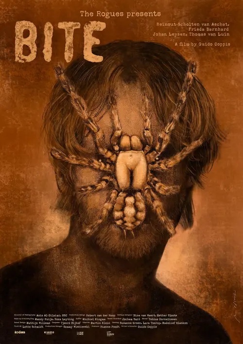 Movie poster "Bite"