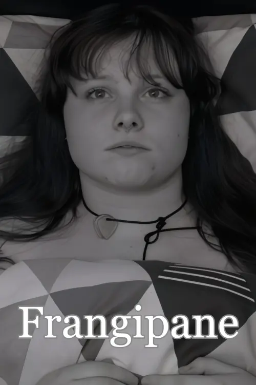 Movie poster "Frangipane"