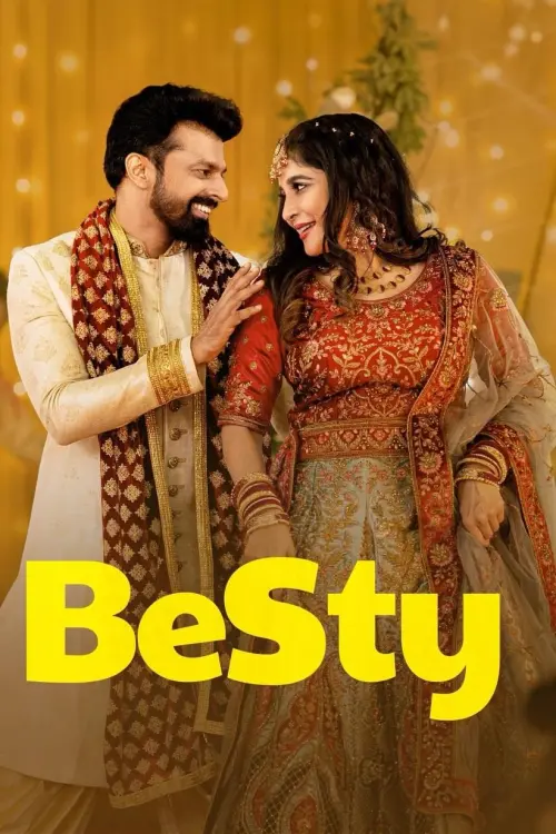 Movie poster "Besty"