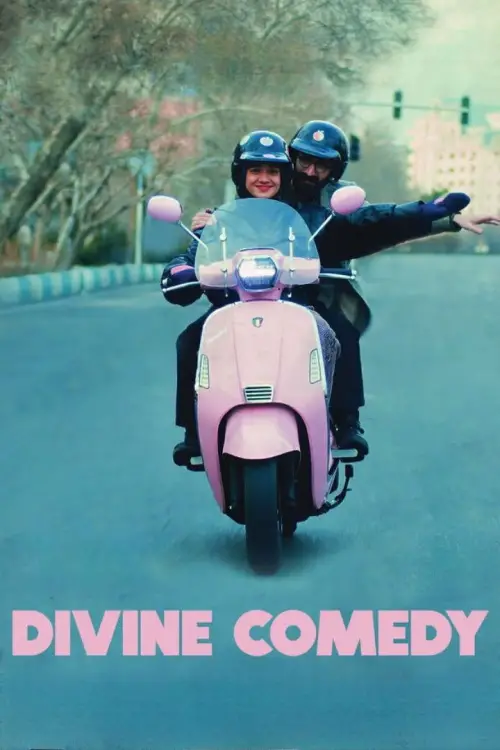 Movie poster "Divine Comedy"