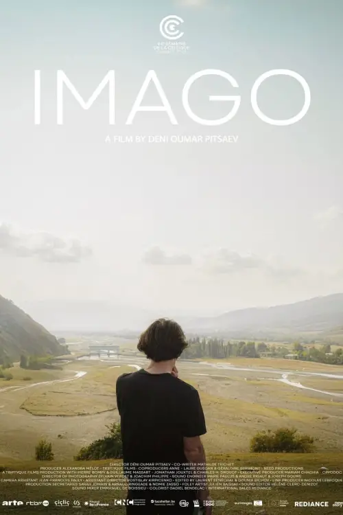 Movie poster "Imago"
