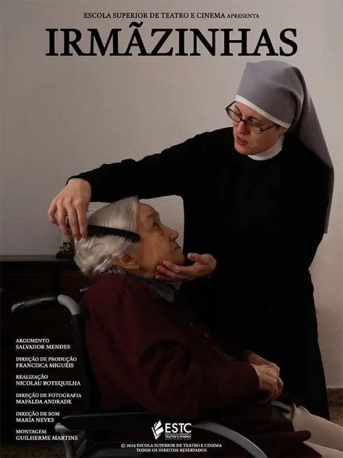 Movie poster "Little Sisters"
