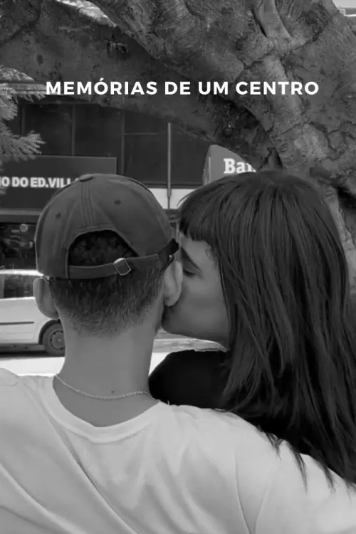 Movie poster "Memórias de um centro"