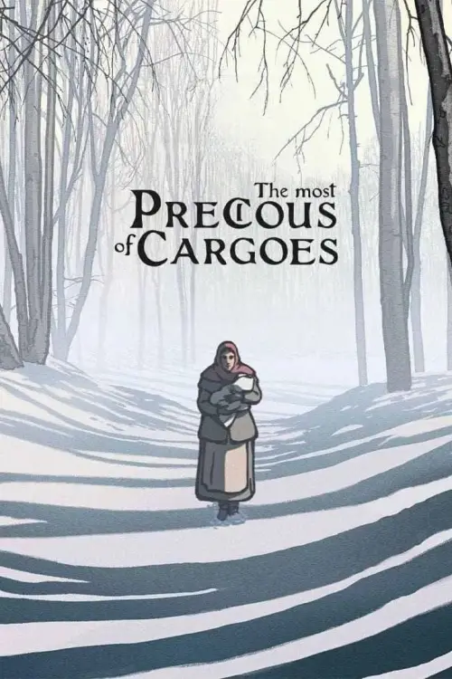Movie poster "The Most Precious of Cargoes"