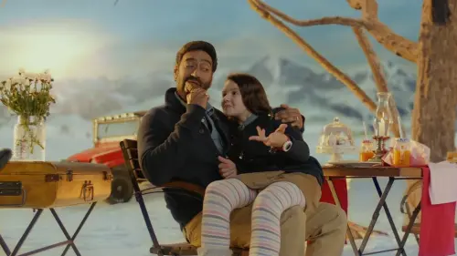 Watch film Shivaay | Shivaay | Official Trailer | Ajay Devgn
