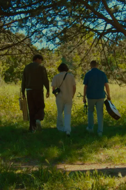 Movie poster "SQUARE DES ARTISTES"