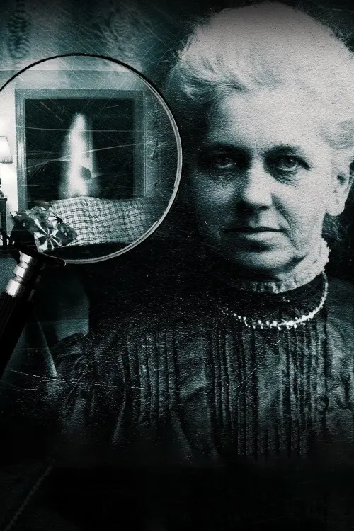 Movie poster "The Blackwell Ghost"