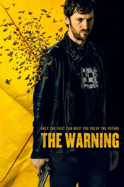 Movie poster "The Warning"