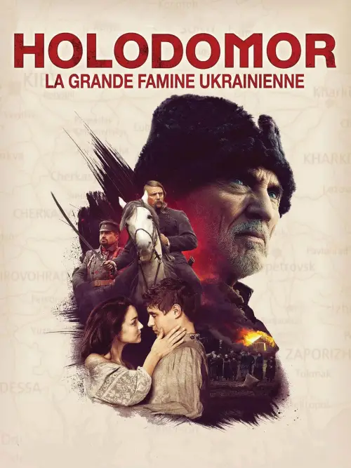 Movie poster "Bitter Harvest"