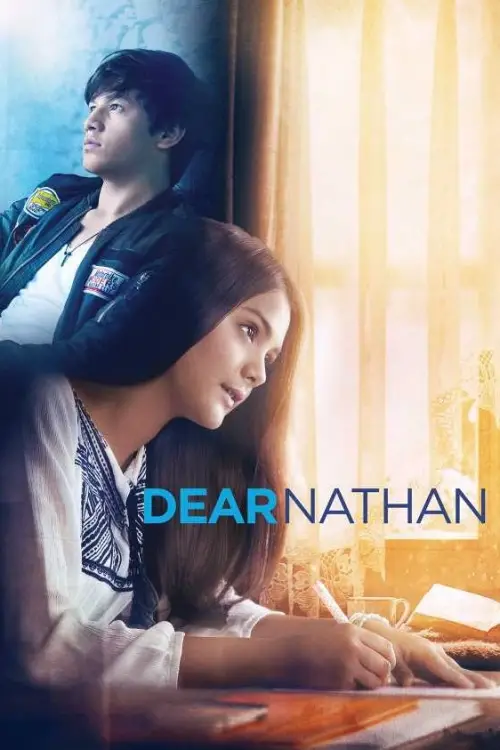 Movie poster "Dear Nathan"