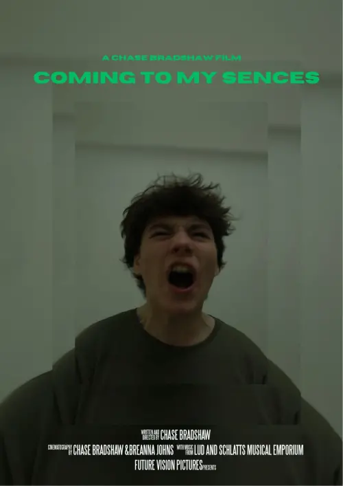 Movie poster "Coming to my senses"