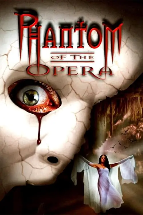 Movie poster "The Phantom of the Opera"