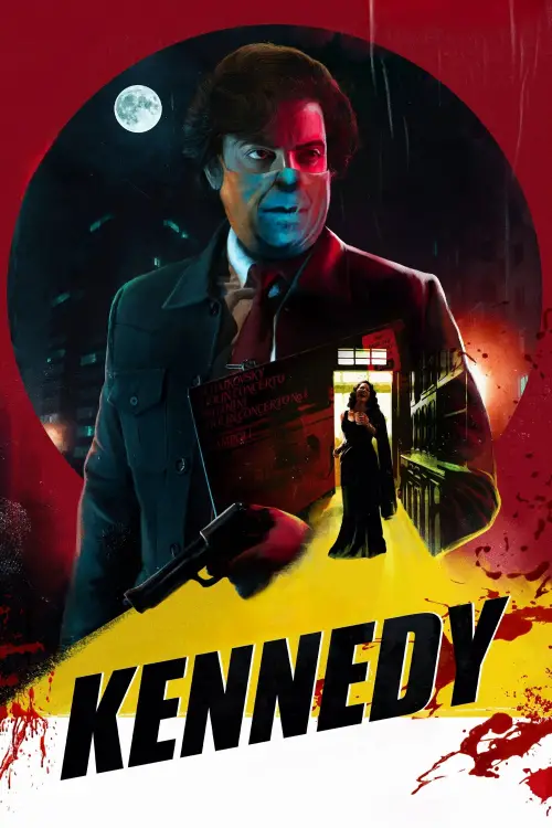 Movie poster "Kennedy"