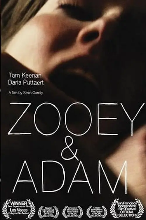 Movie poster "Zooey & Adam"