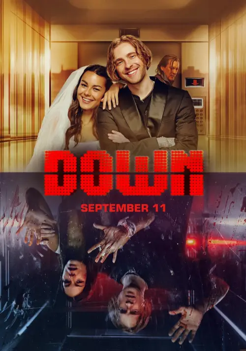 Movie poster "Down"