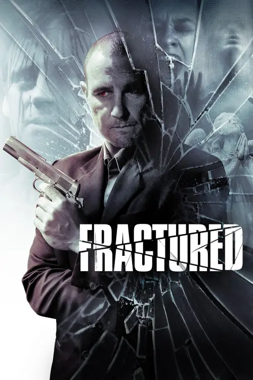 Movie poster "Fractured"