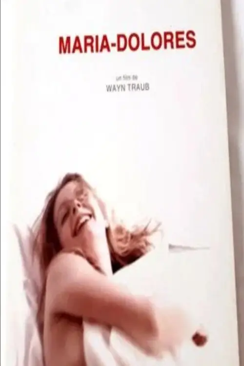 Movie poster "Maria-Dolores"