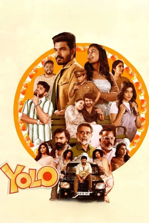 Movie poster "Yolo"