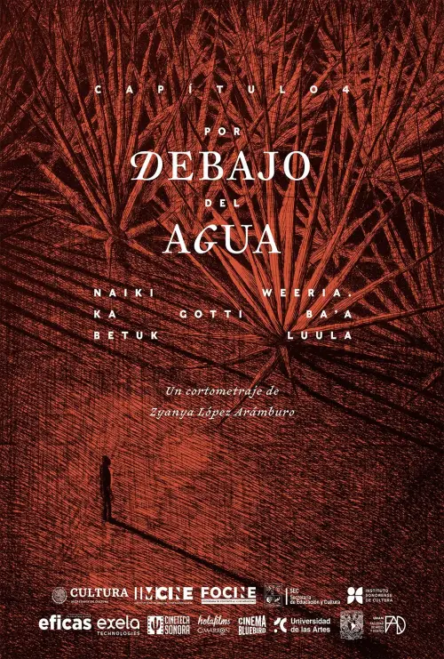 Movie poster "Chapter 4: Beneath The Waves"