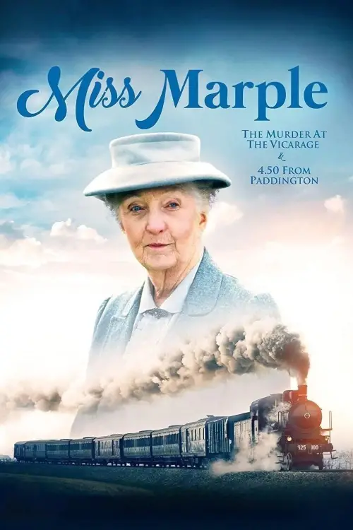 Movie poster "Miss Marple: 4.50 from Paddington"