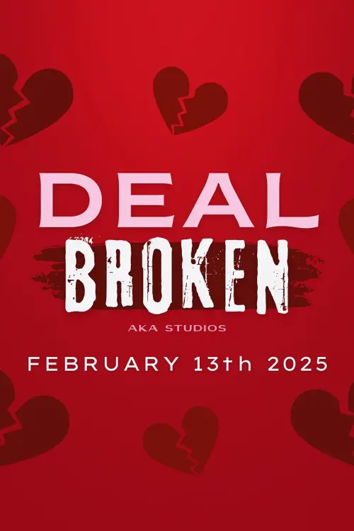 Movie poster "Deal Broken"