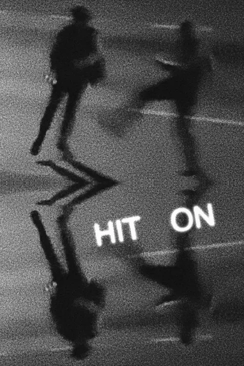 Movie poster "Hit On"