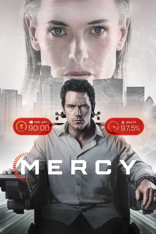 Movie poster "Mercy"