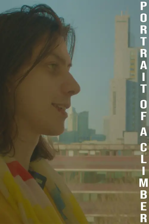 Movie poster "Portrait Of a Climber"
