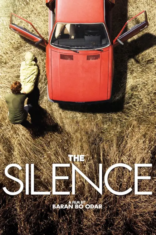 Movie poster "The Silence"