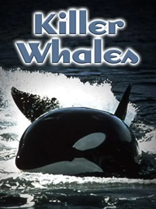Movie poster "Killer Whales: Up Close and Personal"