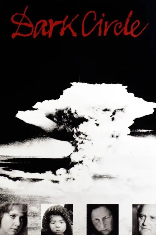 Movie poster "Dark Circle"