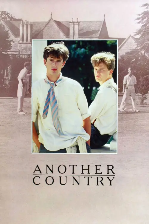 Movie poster "Another Country"