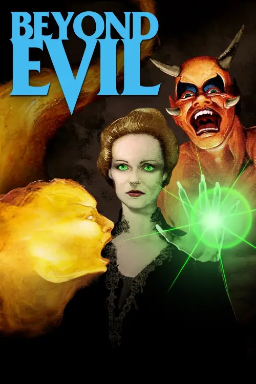 Movie poster "Beyond Evil"