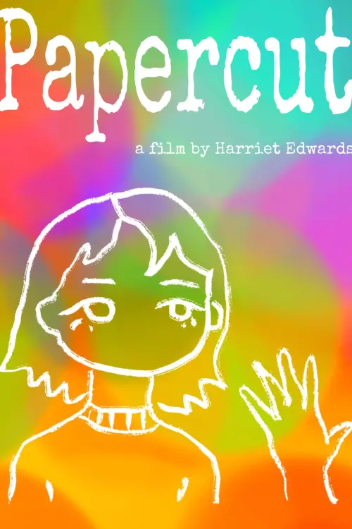 Movie poster "Papercut"