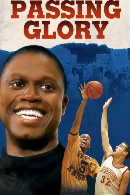 Movie poster "Passing Glory"