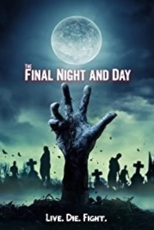 Movie poster "Prisoners of the Dead"
