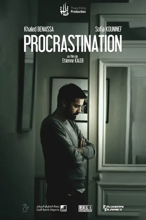 Movie poster "Procrastination"