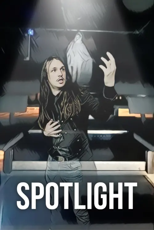 Movie poster "Spotlight"