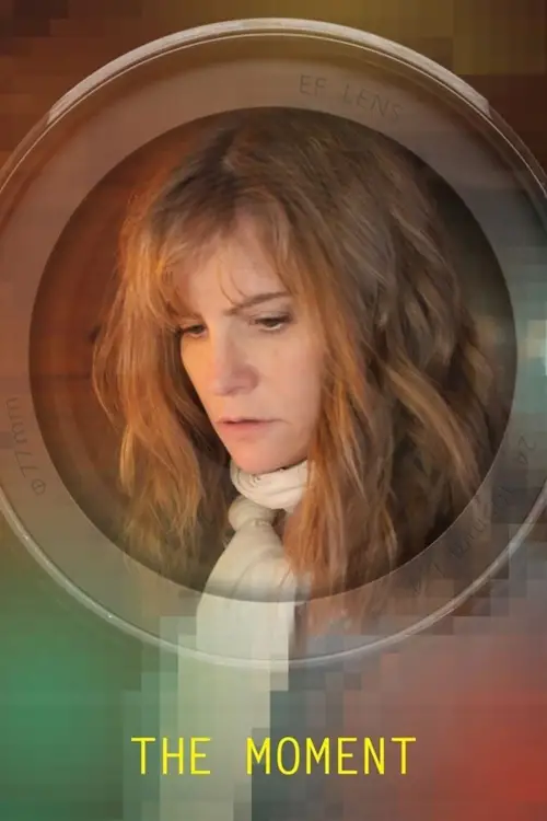 Movie poster "The Moment"