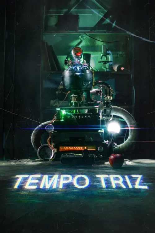 Movie poster "Triz Time"