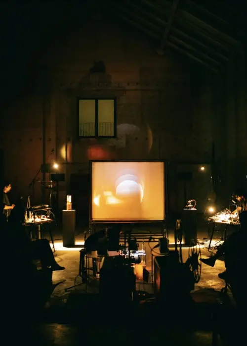 Movie poster "Omnispectrum"