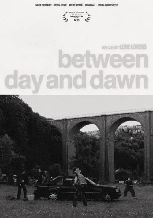 Movie poster "Between Day and Dawn"