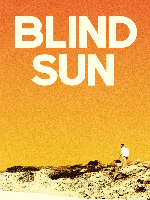 Movie poster "Blind Sun"