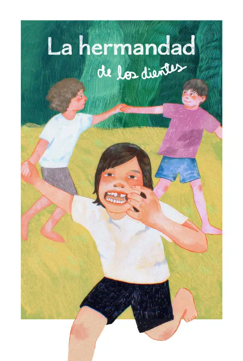 Movie poster "Brotherhood of Teeth"