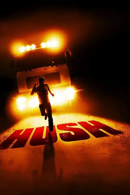 Movie poster "Hush"