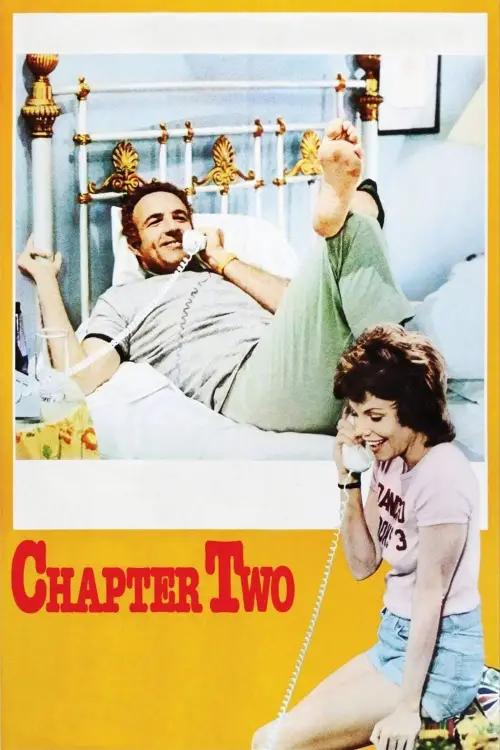 Movie poster "Chapter Two"